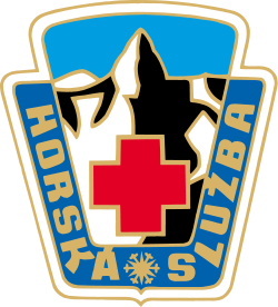 Horská služba logo